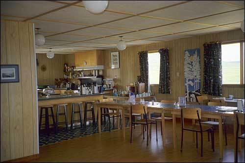 Peterson'S Point Lake Lodge Yellowknife Exterior foto