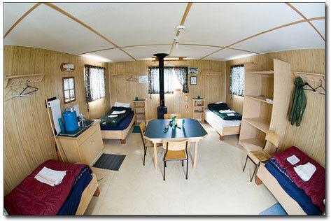 Peterson'S Point Lake Lodge Yellowknife Zimmer foto